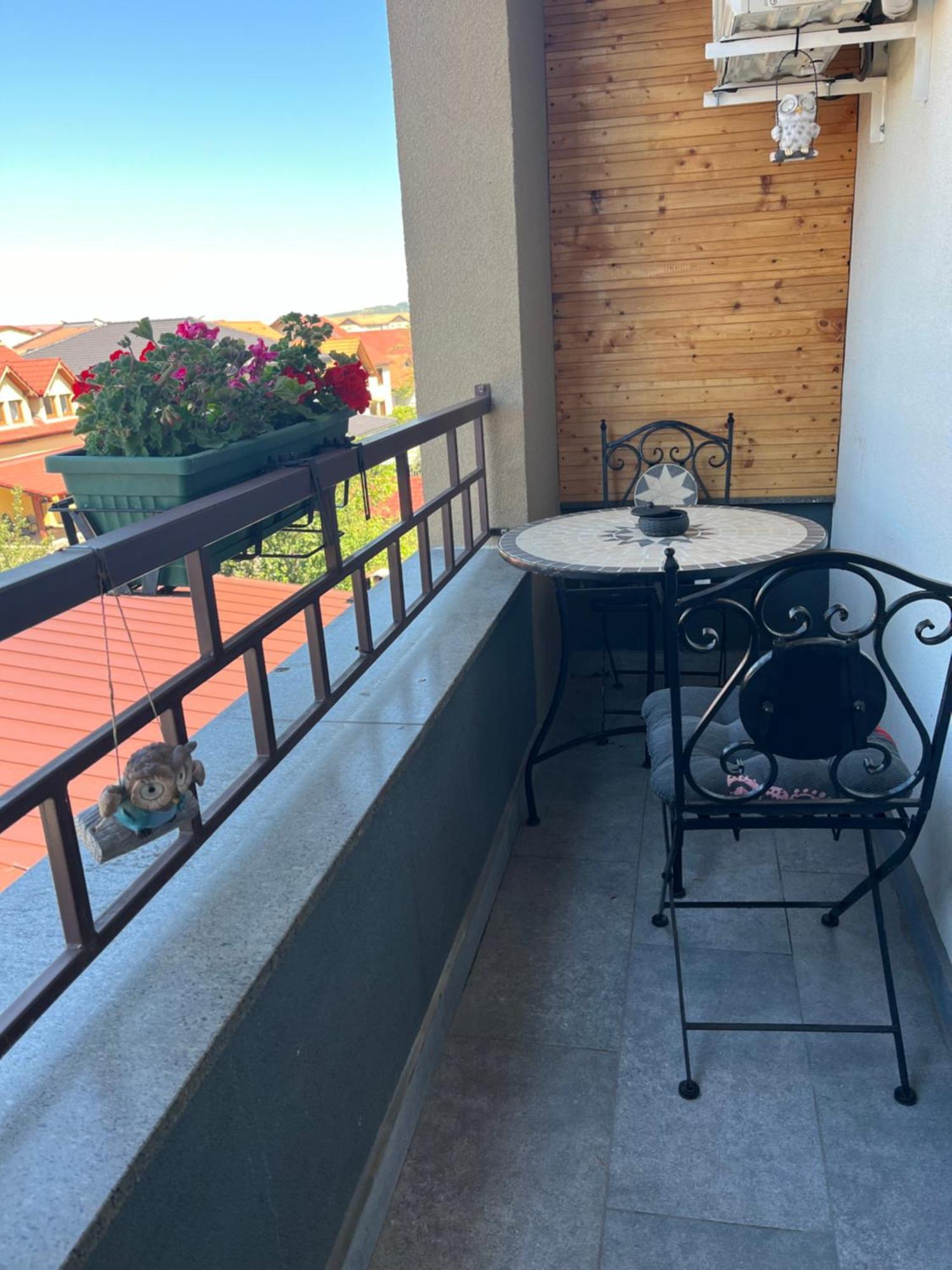 Apartament Acasa Сібіу Екстер'єр фото