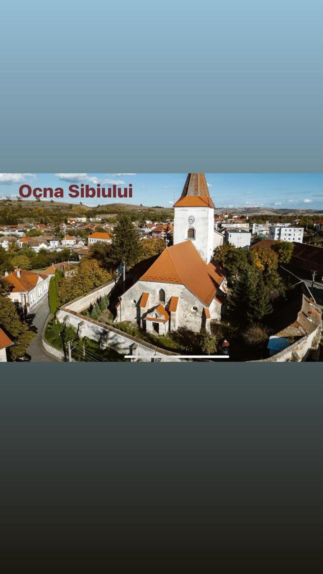 Apartament Acasa Сібіу Екстер'єр фото